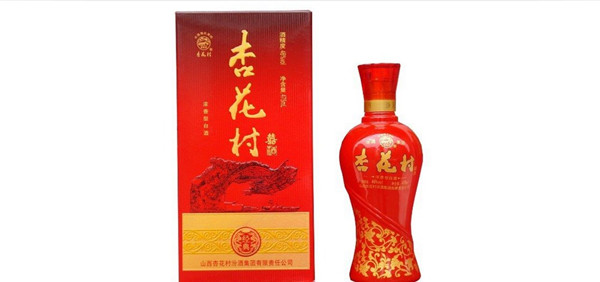 杏花村白酒加盟